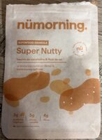 Supper nutty
