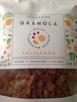 Granola lalalemon