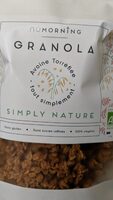 Granola - simple nature