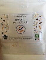Muesli protéiné
