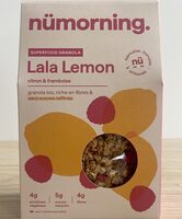 Granola Lala Lemon