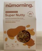 Granola super nutty