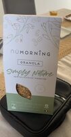 Numorning granola