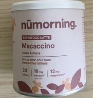Cacao & Maca