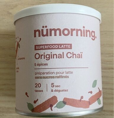 Original Chaï