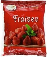 100% fraises