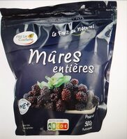 Mûres Entières