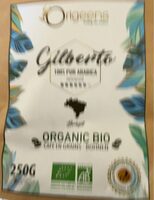 Gilberto 100% pur arabica
