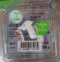 Noix de coco
