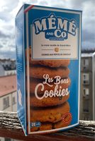 Cookies aux pépites de chocolat