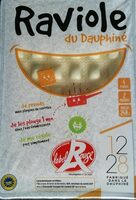 Raviole du Dauphiné