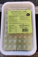 Mes ravioles basilic 240g - 4 plaques
