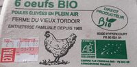 Oeufs