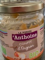 Confit d'oignon