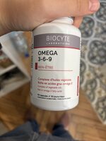 Omega 3-6-9