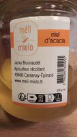 Miel d'Acacia