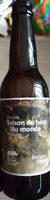Double Saison du bout du monde Barrique Cognac