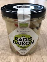 Le Radis Daikon