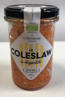 Le Coleslaw