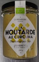 La Moutarde au Curcuma