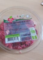 Taboulé betterave et feta