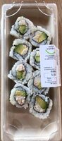 Sushi tartar surimi