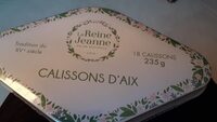 Calissons d Aix