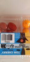 Tomate cerise BIMIX