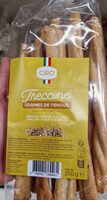 Treccine Graines de fenouil