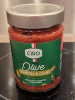 Tomates & olives