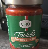 Tomates & truffe
