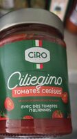 Ciliegino tomates cerises