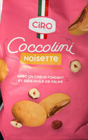 Coccolini noisette
