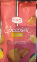 Coccolini citron
