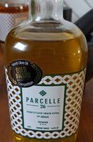 Huile d’olive extra vierge première récolte