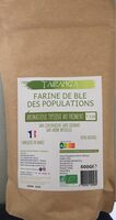 Farine de blé T110
