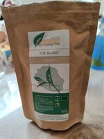 Thé blanc vanille
