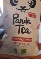 Panda tea