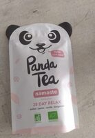 Panda tea namaste