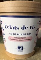Riz au lait Sarrasin Tonka