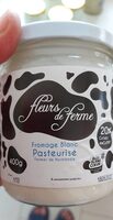 Fromage blanc pasteurisé
