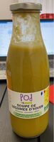 Soupe de Légumes d’Hiver Bio