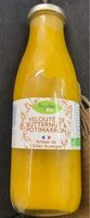 Velouté de Butternut et Potimarron Bio