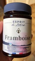 Confiture de framboise