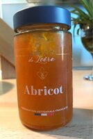 Confiture d'abricot