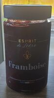 Framboise préparation artisanale