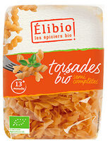 Torsades bio semi complètes