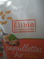 Coquillettes bio semi complete elibio