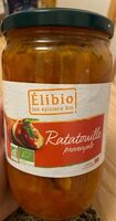 Ratatouille provençale