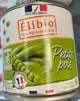 Petits pois